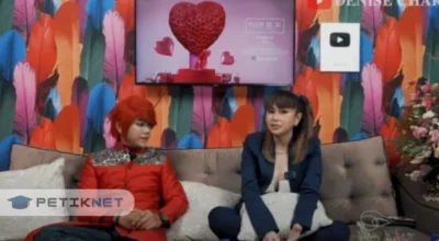Denise Chariesta Tantang Pesulap Merah Praktekkan Ilmu Pelet Padanya: Sama Aja, Ga Ada Yang Beda