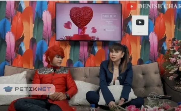 Denise Chariesta Tantang Pesulap Merah Praktekkan Ilmu Pelet Padanya Sama Aja, Ga Ada Yang Beda