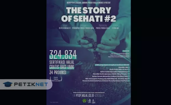 Kemenag Kembali Buka Sertifikasi Halal Gratis Bagi UMK, Ini Syaratnya