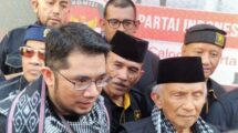 Amien Rais: Selamat Tinggal Rezim Oligarki, Jangan Mau Dikuasai!