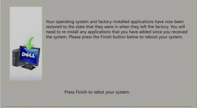 Cara Mengembalikan PC Windows 7 Ke Pengaturan Pabrik