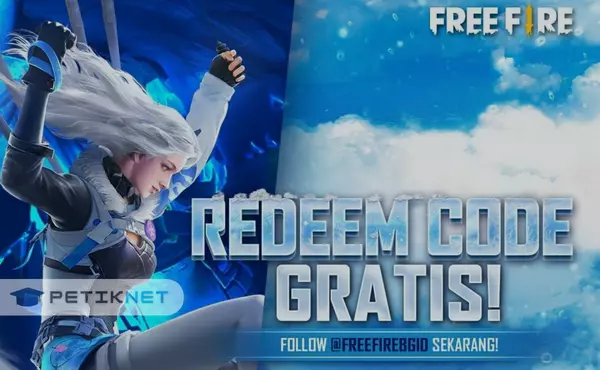 Gratis! Kode Redeem Free Fire Terbaru 2022, Klaim Skins Dan Diamond Dari Garena
