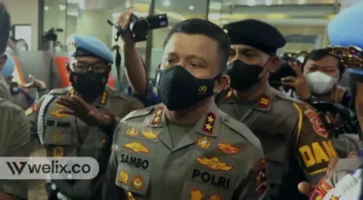Heran Ferdy Sambo Belum Punya Pengacara, Kriminolog Khawatirkan Uang Ikut Bekerja Di Persidangan