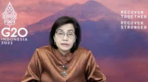 Panasnya China-Taiwan Tambah Daftar Kekhawatiran Sri Mulyani!