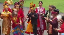 PROFIL Farel Prayoga, Penyanyi Cilik Banyuwangi Nyanyi Ojo Dibandingke Di Hadapan Jokowi