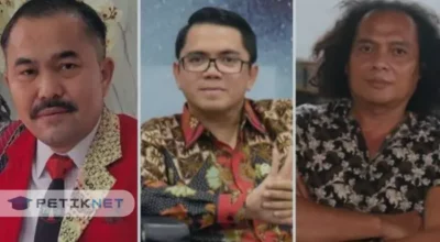 Sindiran Kamarudin Simanjuntak Bikin Arteri Dahlan Emosi, Deolipa Yumara Gebrak Meja