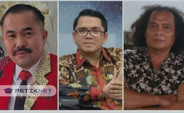 Sindiran Kamarudin Simanjuntak Bikin Arteri Dahlan Emosi, Deolipa Yumara Gebrak Meja