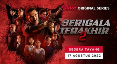 Sinopsis Film Serigala Terakhir Season 2, Bakal Tayang Besok 17 Agustus 2022 Di Platform Vidio