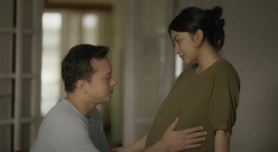 Tantangan Baru Bagi Ariel Tatum, Jadi Ibu Hamil Di Film Sayap Sayap Patah