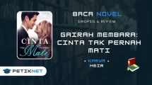 Novel Gairah Membara: Cinta Tak Pernah Mati Pdf Full Chapter