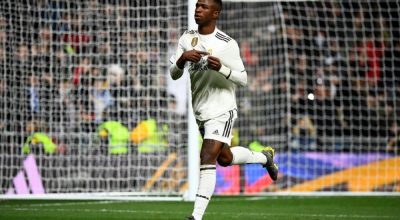 Fakta Menarik Real Madrid Vs Atletico Madrid, Dance Kontroversi Ala Junior Vinicius