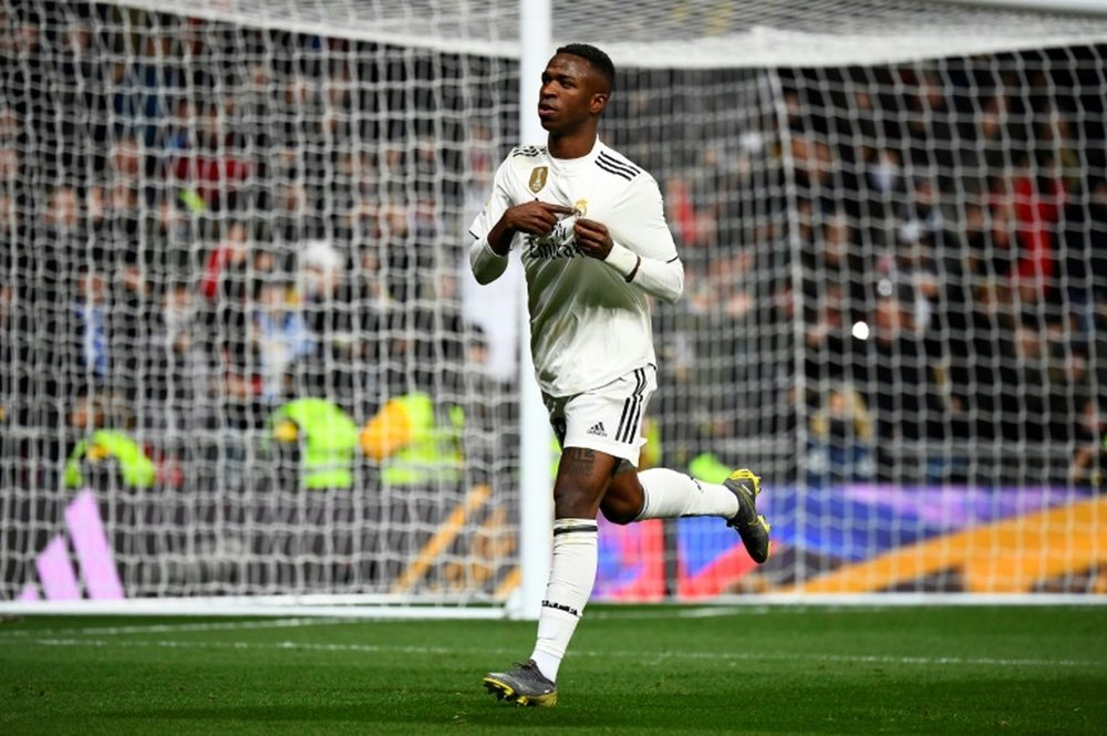 Fakta Menarik Real Madrid Vs Atletico Madrid, Dance Kontroversi Ala Junior Vinicius