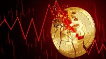 Harga Bitcoin Anjlok Ke Level 20.000 Dolar AS, Dampak Inflasi Amerika Serikat