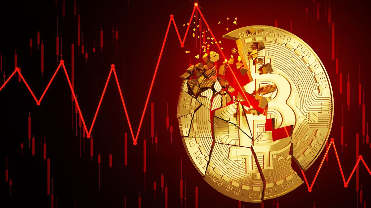 Harga Bitcoin Anjlok Ke Level 20.000 Dolar AS, Dampak Inflasi Amerika Serikat