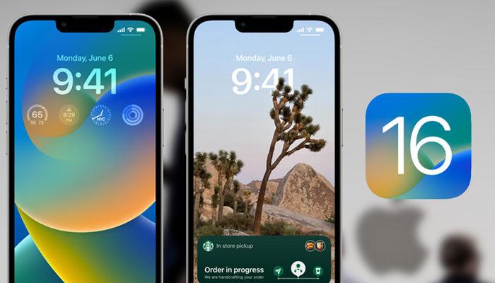 Kelebihan IOS 16 Pada IPhone: Bisa Atur Lock Screen Sesuai Keinginan