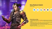 Klaim Gratis Kode Redeem FF Terbaru Jumat, 16 September 2022
