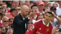 Link Nonton Siaran Langsung Leicester Vs Man United, Cristiano Ronaldo-Casemiro Starter, Maguire Terbuang?