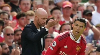 Link Nonton Siaran Langsung Leicester Vs Man United, Cristiano Ronaldo-Casemiro Starter, Maguire Terbuang?