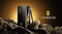 Samsung W23 5G Dan W23 Flip Resmi Rilis Di China, Ini Spesifikasinya