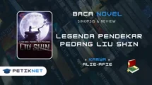 Novel Legenda Pendekar Pedang Liu Shin Full Episode