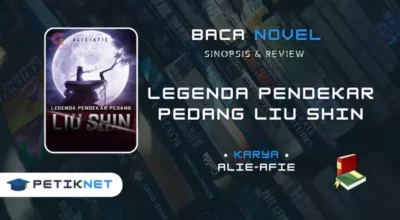 Novel Legenda Pendekar Pedang Liu Shin Full Episode