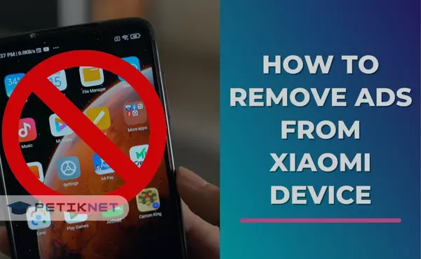 Cara Menghilangkan Iklan di HP Xiaomi