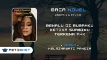 Novel Benalu di Rumahku Ketika Suamiku Terkena PHK