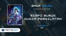 Novel Mimpi Buruk Dunia Persilatan Full Episode