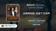 Novel Orang Ketiga Full Episode Karya Vennia Lestari