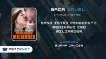 Novel Sang Istri Pengganti Menikahi CEO Miliarder Full Episode