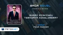 Novel Suami Miskinku Ternyata Konglomerat Full Episode
