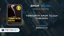 Novel Ternyata Kaya Tujuh Turunan Pdf Full Episode
