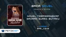 Novel Terperangkap Gairah Suami Butaku Full Episode