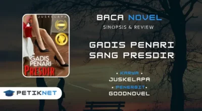 Novel Gadis Penari Sang Presdir Full Episode