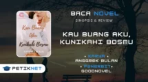 Novel Kau Buang Aku Kunikahi Bosmu Full Episode