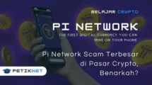 Pi Network Scam Terbesar di Pasar Crypto, Benarkah? Simak Ulasannya