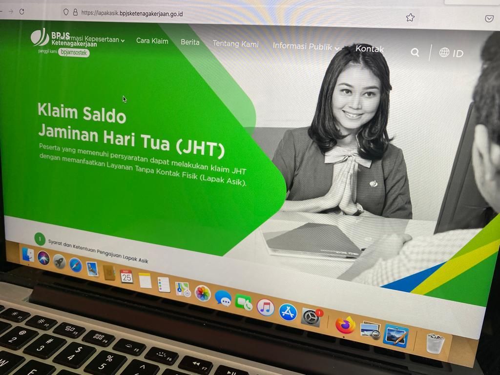 Iuran JHT Di 2 Rekening, Ini Kata Kemenaker Dan Asosiasi Tenaga Kerja