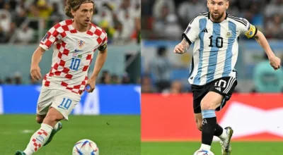 Jadwal Bola Malam Ini 14 Desember: Liga 1, Semifinal Piala Dunia 2022 Live Di SCTV & Indosiar