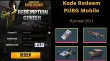 Kumpulan Kode Redeem PUBG Mobile Terbaru Hari Ini 7 Desember 2022, Klaim Sekarang Gratis!
