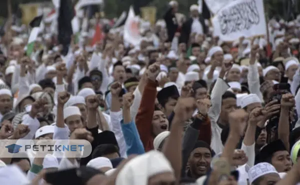 Aksi Bela Quran 301, Ribuan Massa Ormas Islam PA 212 Bakal Kepung Kedubes Swedia
