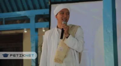 Benarkah Habib Novel Alaydrus Keturunan Nabi Muhammad SAW