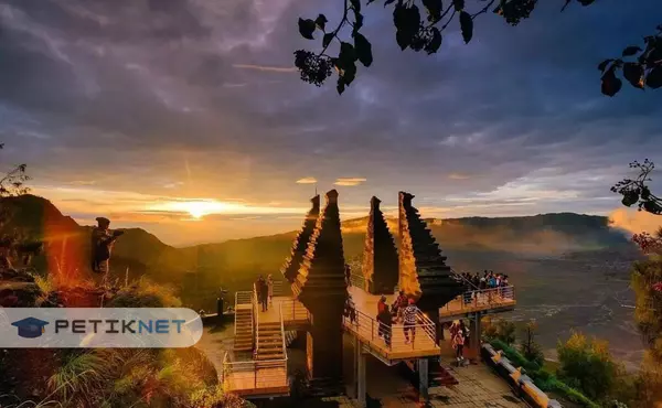 Seruni Point, Wisata Bromo yang Keren dan Instagramable