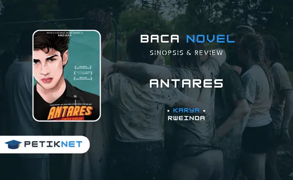 Link Baca dan Download Novel Antares Full Episode Pdf Gratis