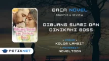 Novel Dibuang Suami Dan Dinikahi Boss by Kolom langit