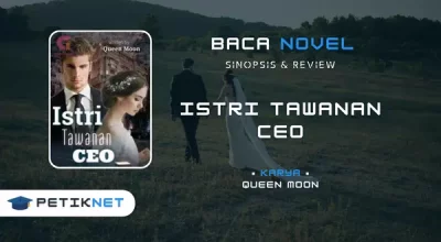 Link Baca Novel Istri Tawanan CEO Full Episode Pdf Gratis