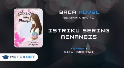Novel Istriku Sering Menangis Full Episode