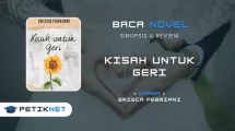 Novel Kisah untuk Geri Full Episode Pdf by Erisca Febriani