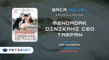 Novel Mendadak Dinikahi CEO Tampan by Ira Riswana
