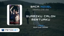 Novel Suamiku Calon Mertuaku Full Episode by Rustina Zahra