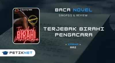 Novel Terjebak Birahi Pengacara Full Episode by MMZ